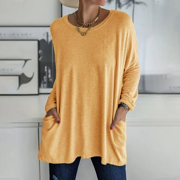 Moira | Long Sleeve Top