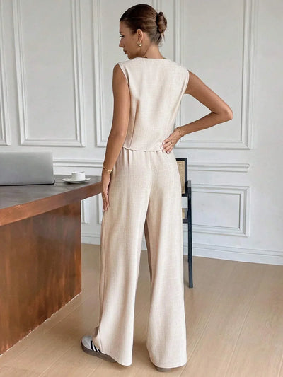 Tailored– Two-Piece Suit