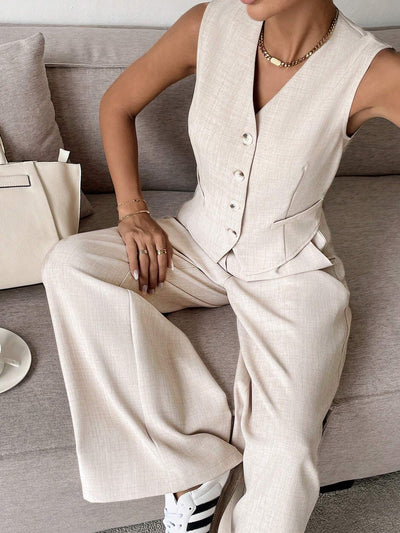 Tailored– Two-Piece Suit