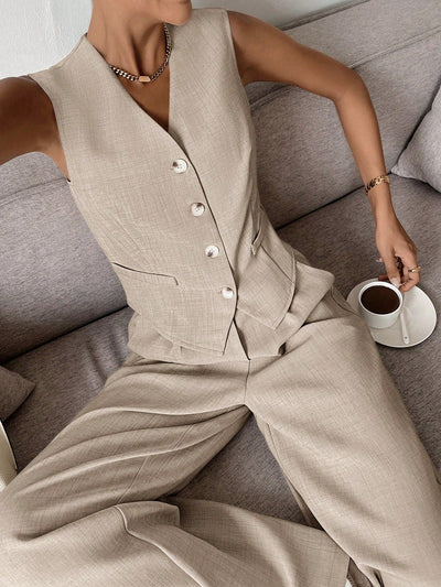 Tailored– Two-Piece Suit