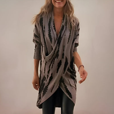 Tahlia | Comfortable V-Neck Tunic