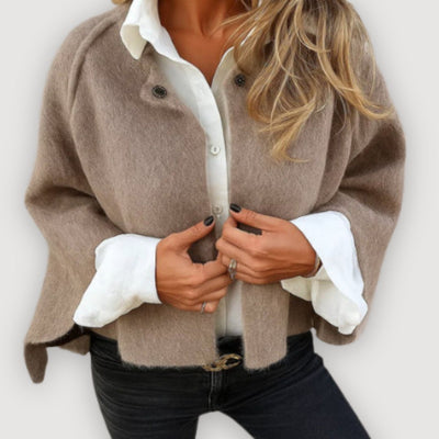 NORA – Cape Jacket