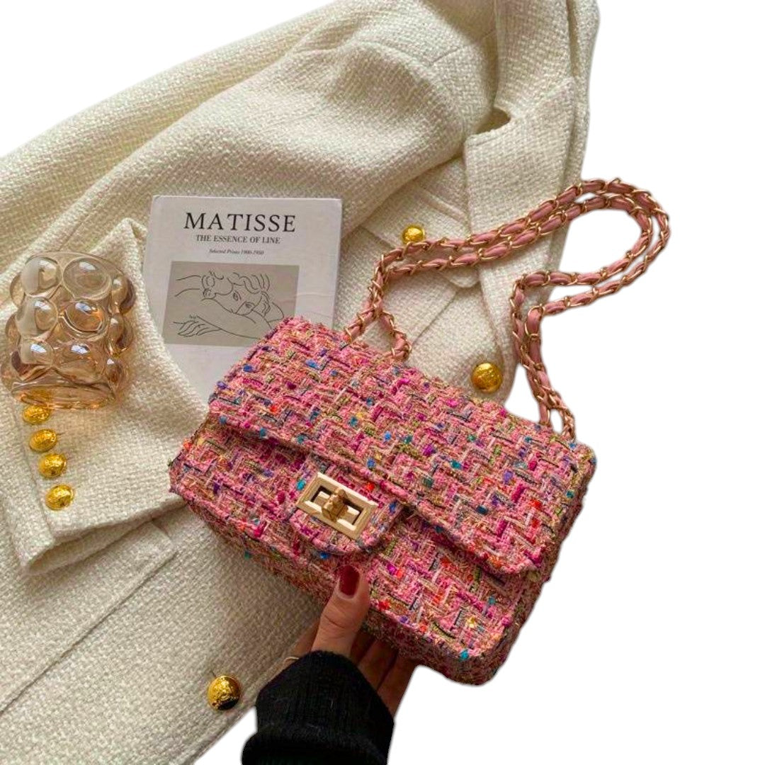 Olivia - Elegant Shoulder Bag