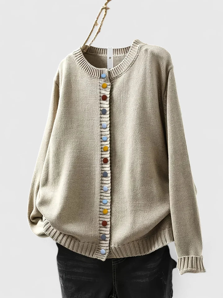 Kaly | Comfortable Cardigan
