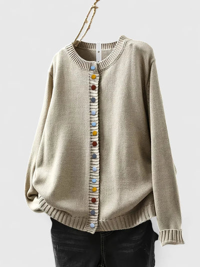 Kaly | Comfortable Cardigan