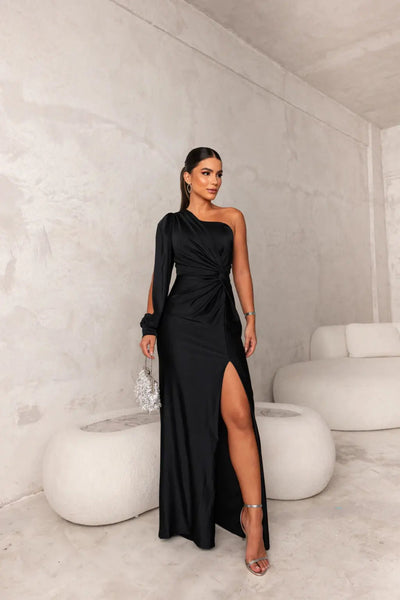 Elegant Evening Gown Dress