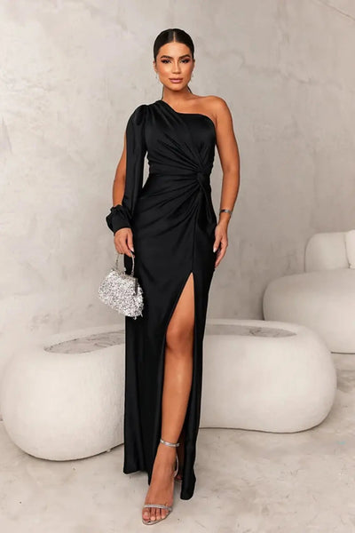 Elegant Evening Gown Dress