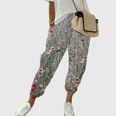 Burga - Cotton Pants