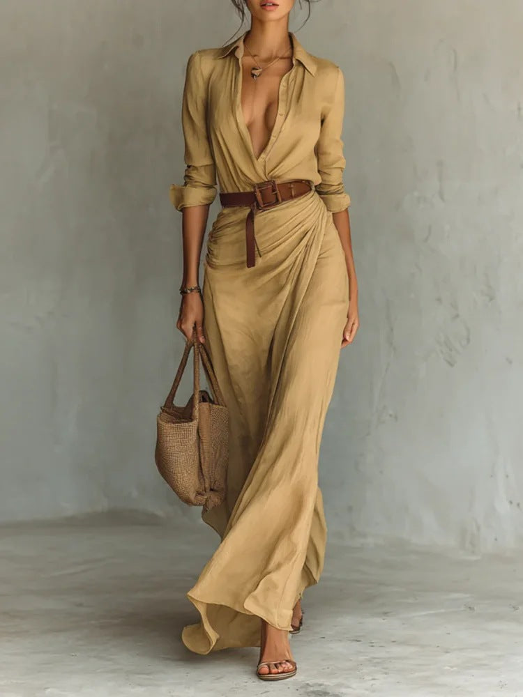 Thames | Maxi Dress