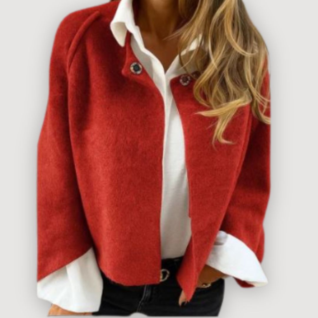 NORA – Cape Jacket