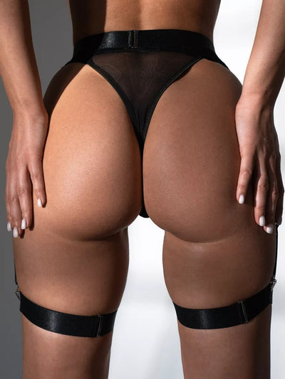 Sari | 3-Piece Lingerie Set