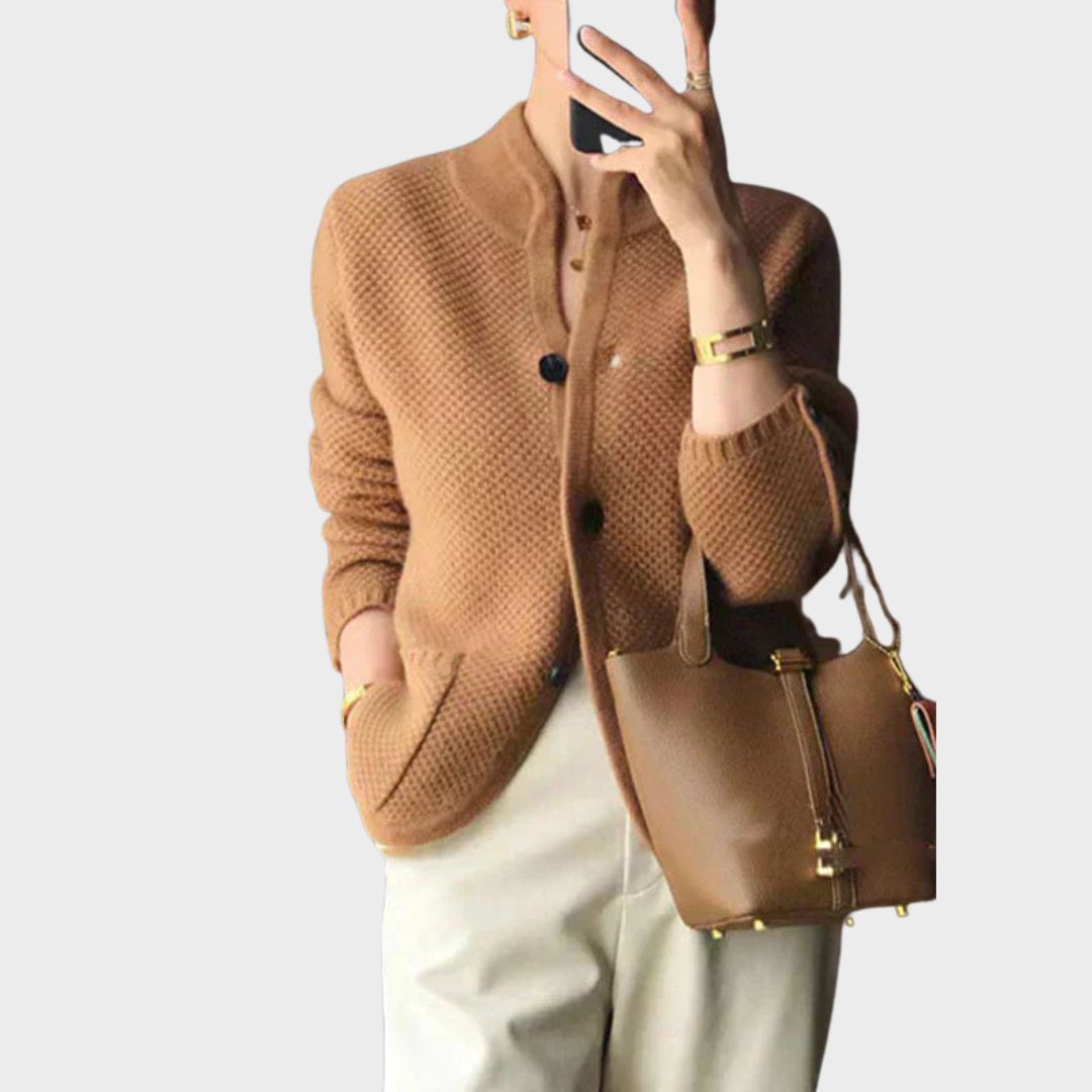 Claire | Elegant Cardigan