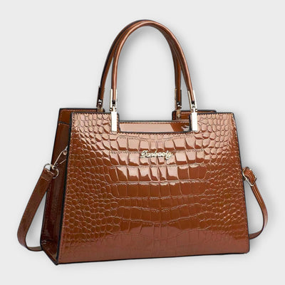 Olivia -  Pattern Handbag