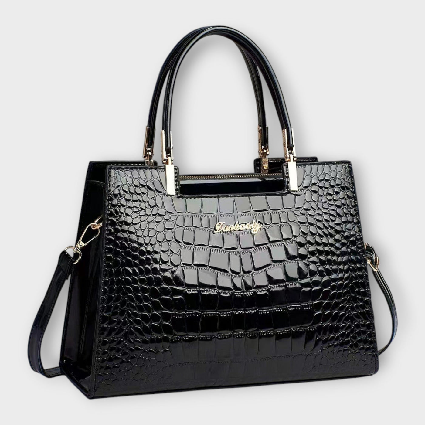 Olivia -  Pattern Handbag