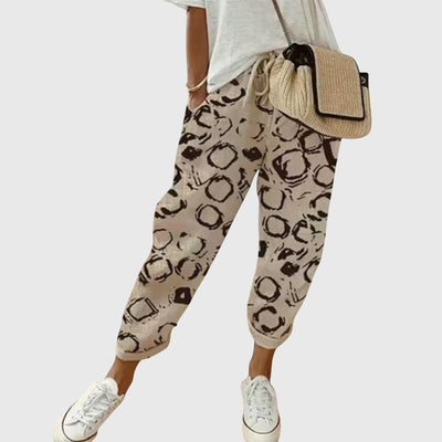 Burga - Cotton Pants