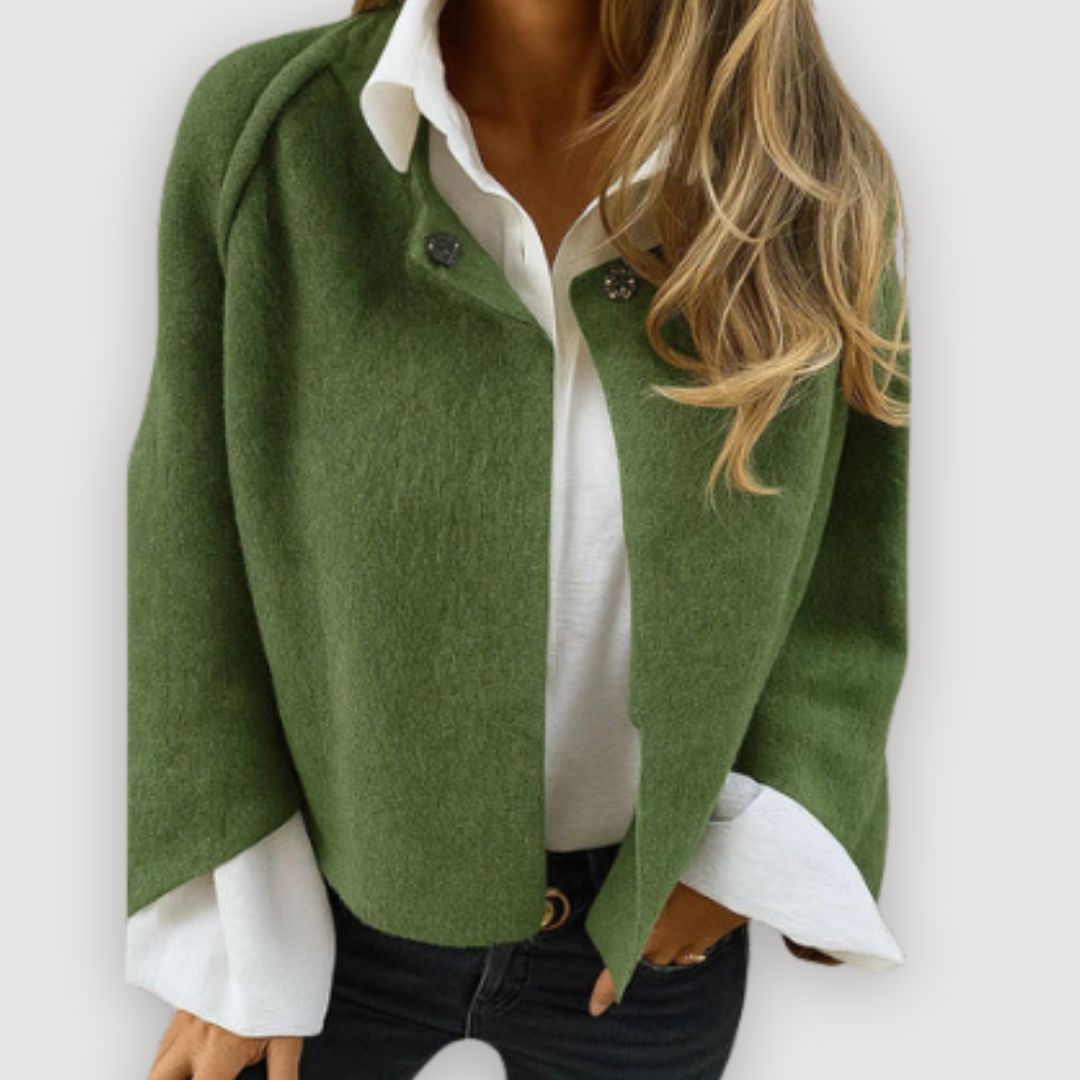 NORA – Cape Jacket