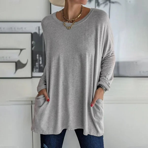 Moira | Long Sleeve Top