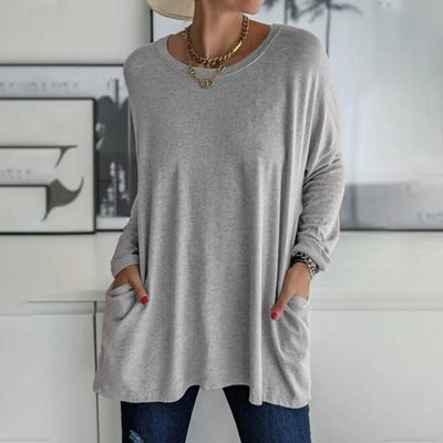Moira | Long Sleeve Top