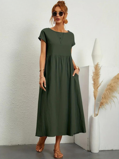 Josephine | Effortless Midi Dress