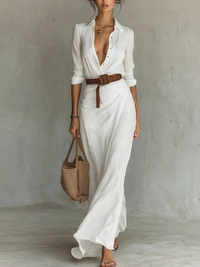 Thames | Maxi Dress