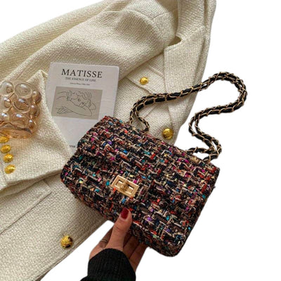 Olivia - Elegant Shoulder Bag