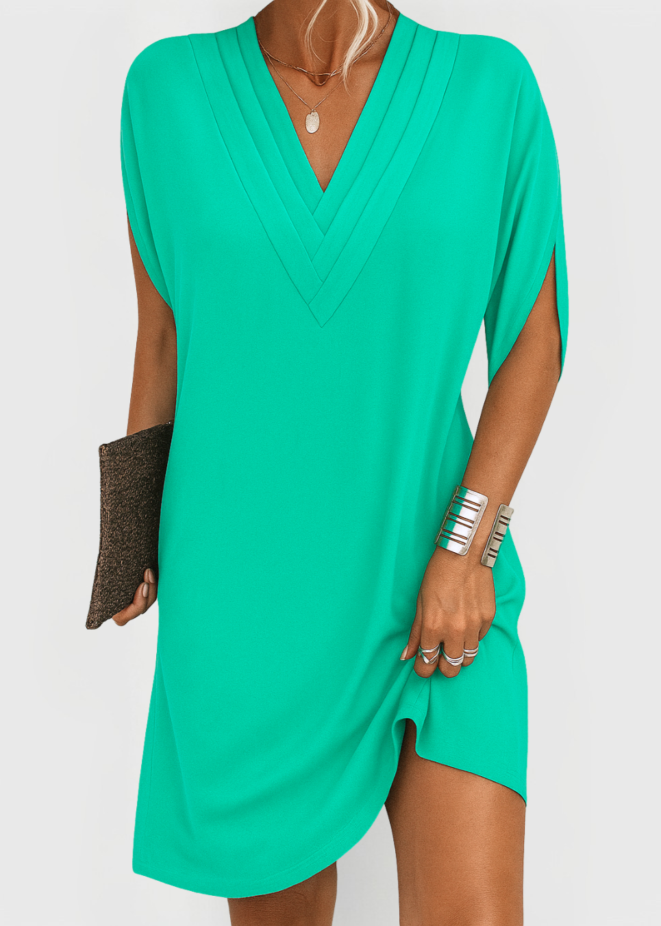 Enora | Chic, flattering dress