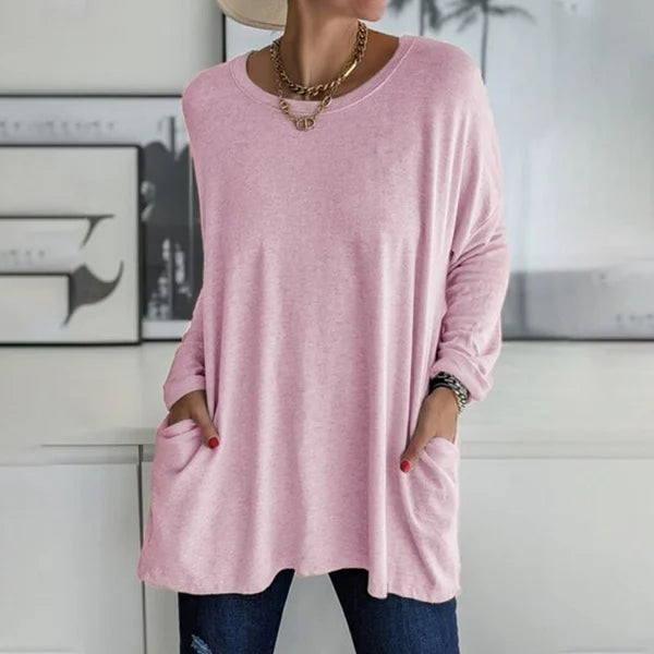 Moira | Long Sleeve Top