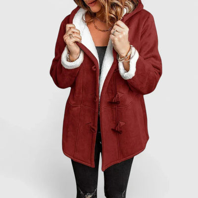 Ziah | Comfortable Coat