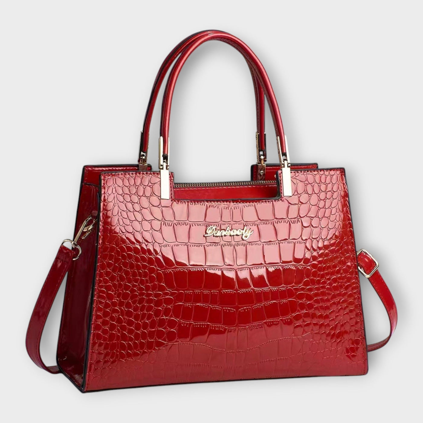 Olivia -  Pattern Handbag