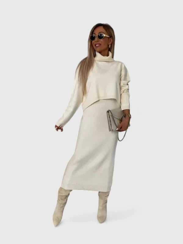 Chrystahl | Elegant Dress