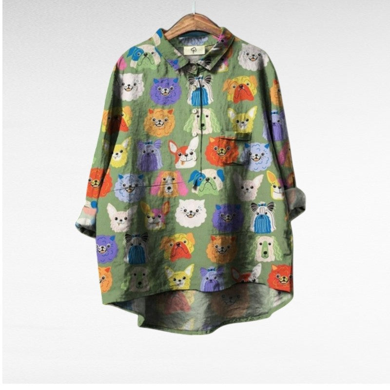 Leviana | Exclusive Blouse