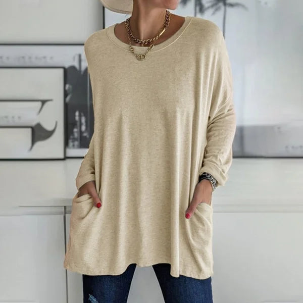 Moira | Long Sleeve Top