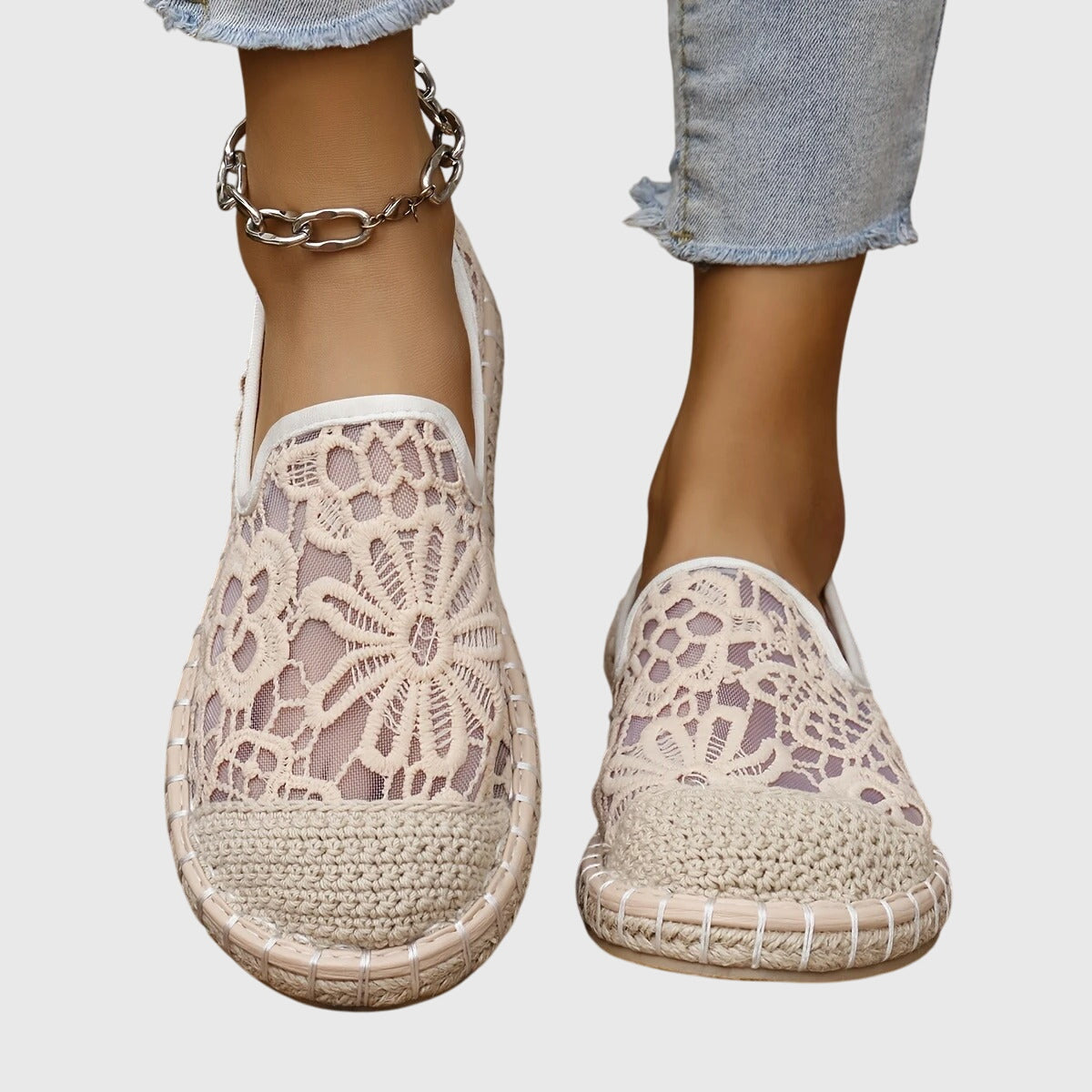 Ayla™ | Breathable Moccasins