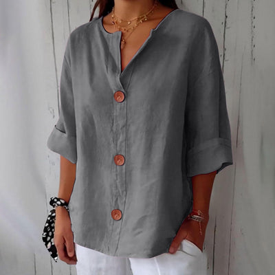 Zoja | Loose-fitting blouse