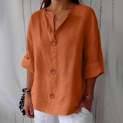 Zoja | Loose-fitting blouse