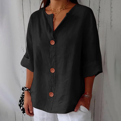 Zoja | Loose-fitting blouse