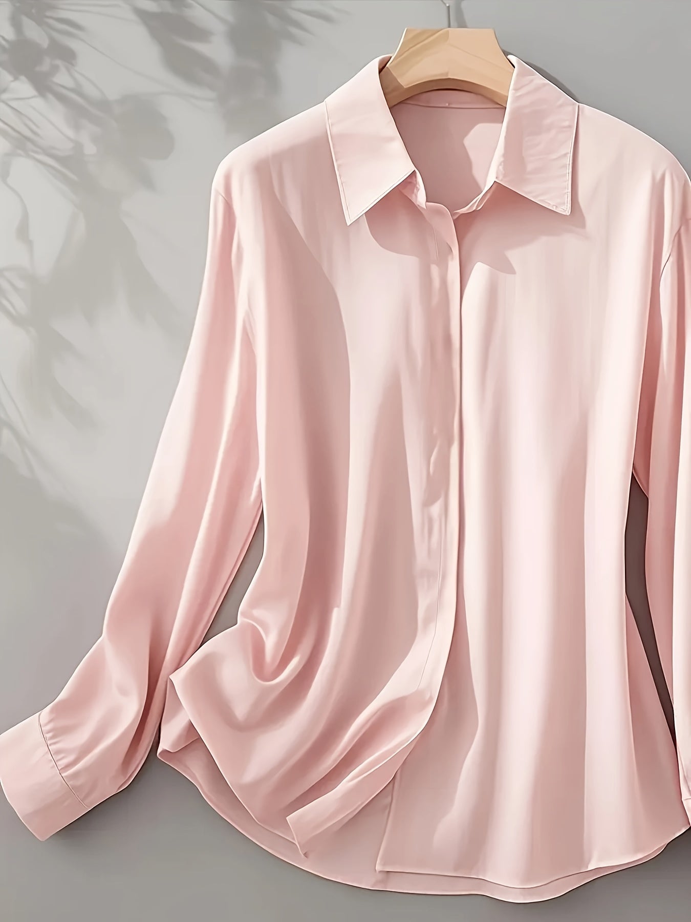 Ellen | Long-sleeved Blouse