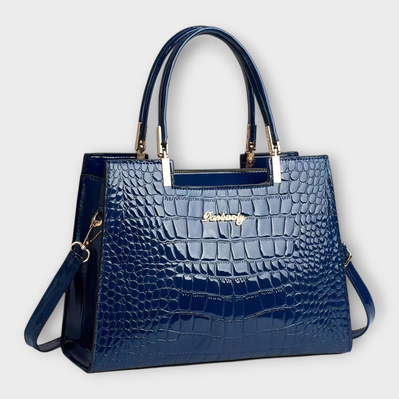 Olivia -  Pattern Handbag