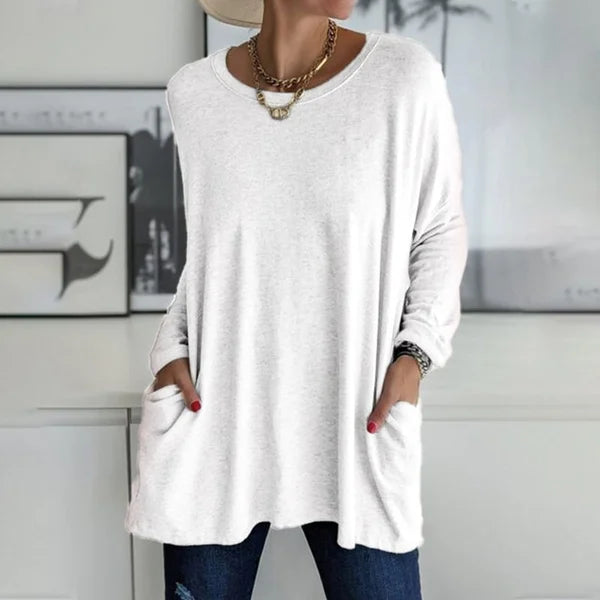 Moira | Long Sleeve Top