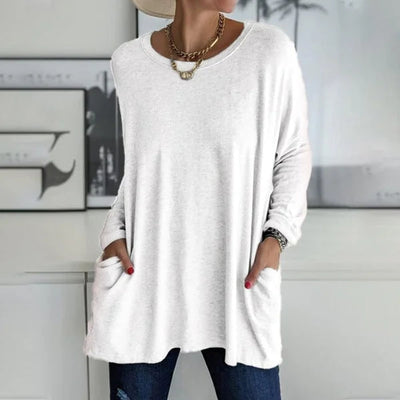Moira | Long Sleeve Top