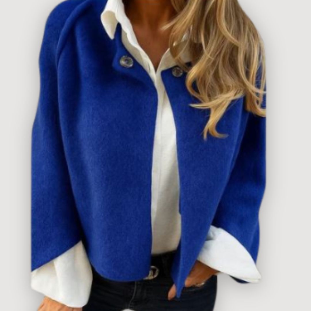 NORA – Cape Jacket