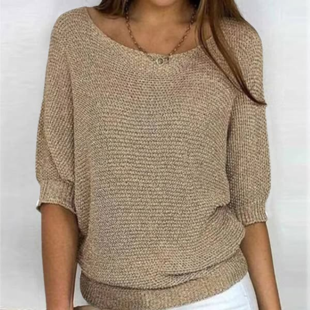 Eliana | Elegant Sweater
