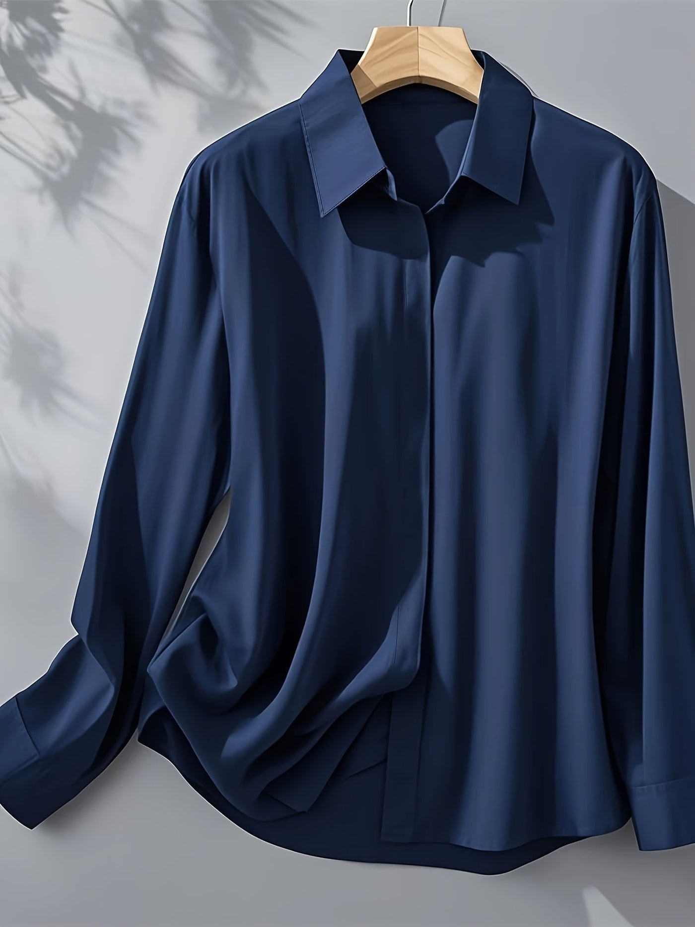 Ellen | Long-sleeved Blouse