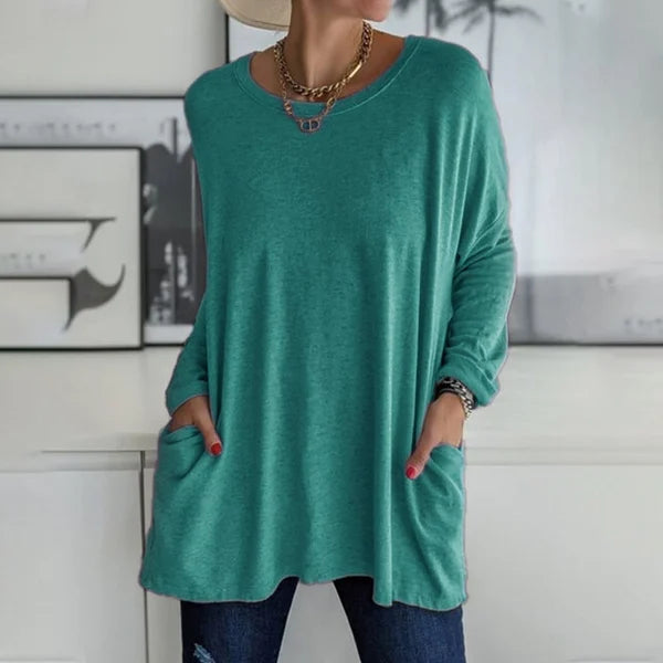 Moira | Long Sleeve Top