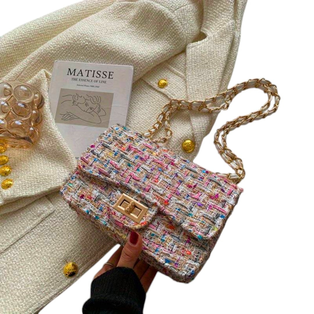 Olivia - Elegant Shoulder Bag