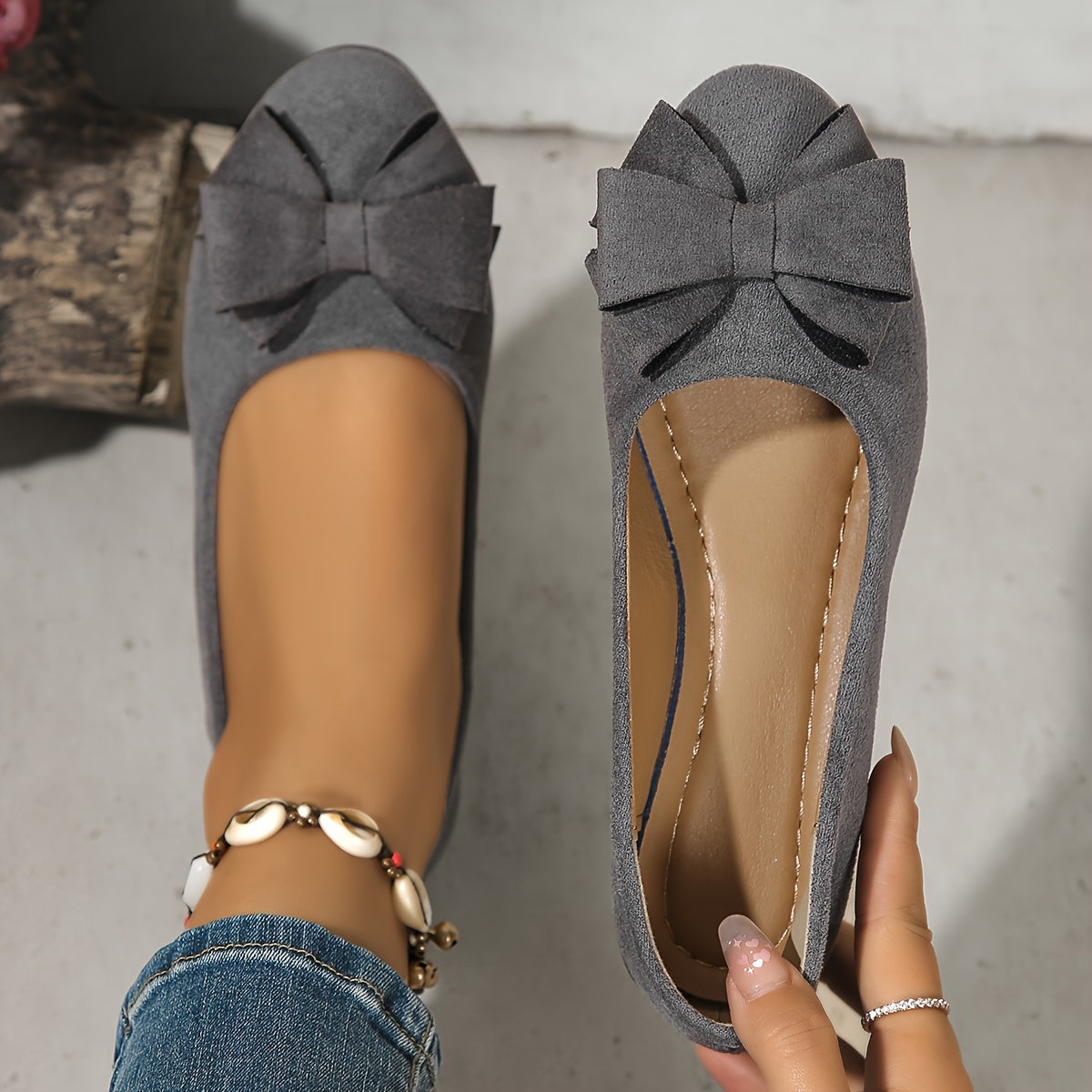 Olyvia™ | Comfortable Flats