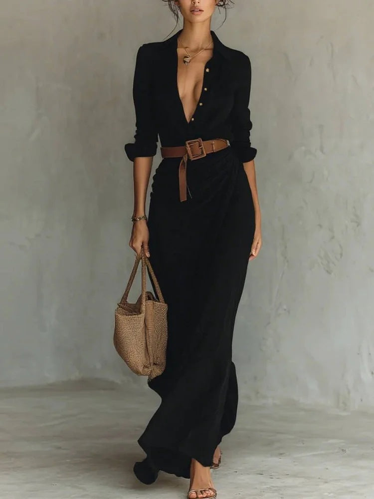 Thames | Maxi Dress