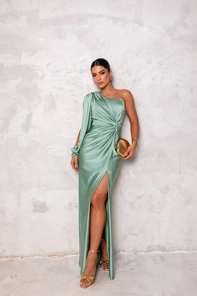 Elegant Evening Gown Dress