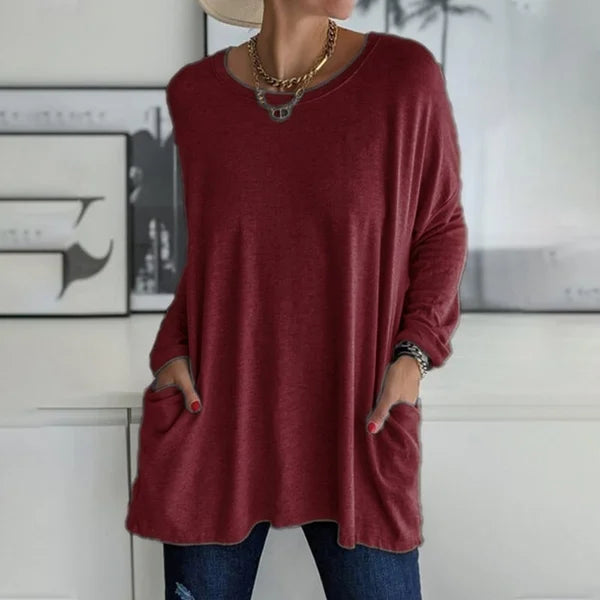 Moira | Long Sleeve Top
