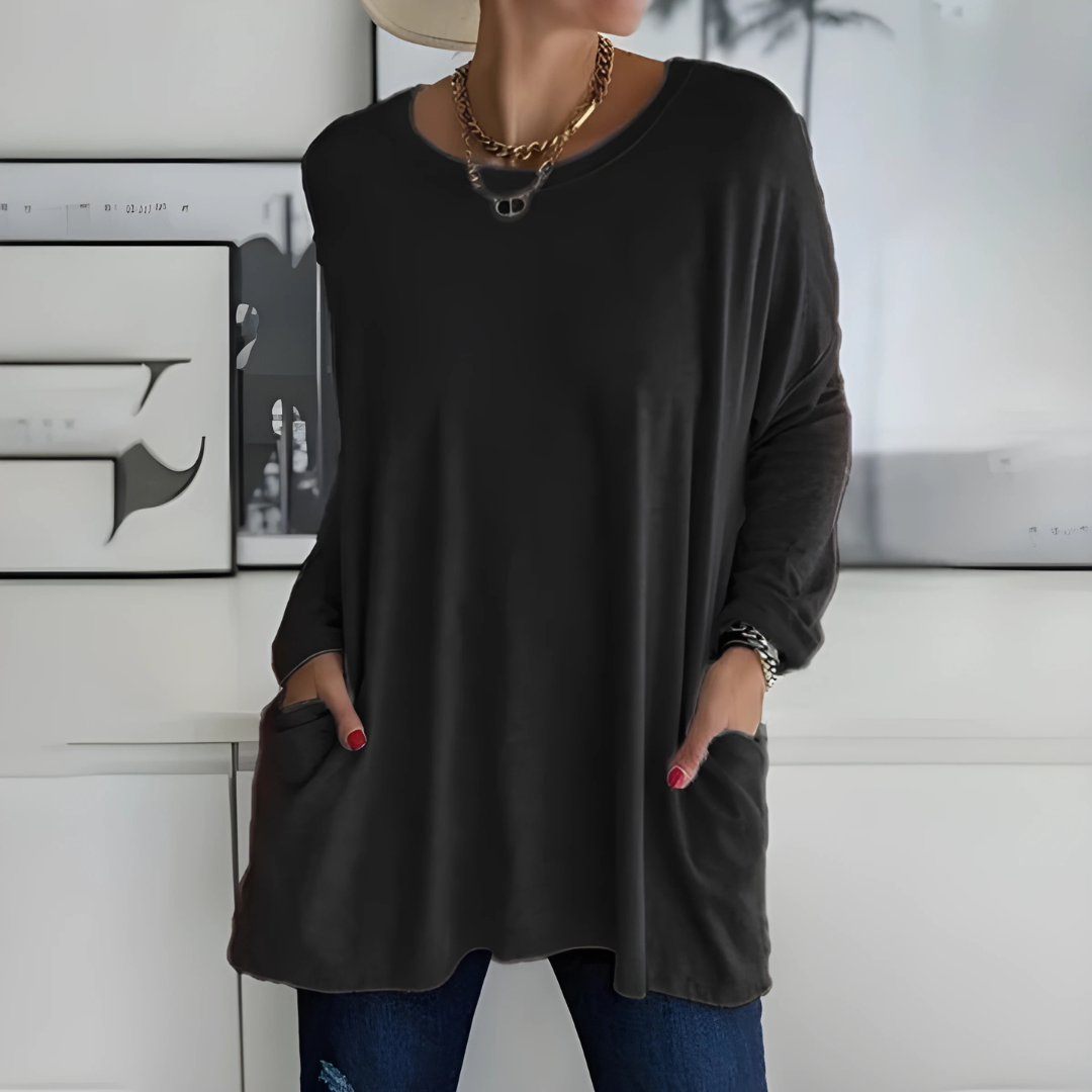 Moira | Long Sleeve Top